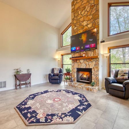 Bonnie View 21 - Amazing Smoky Mountain Retreat With Beautiful Scenic Views! Home Maggie Valley Εξωτερικό φωτογραφία