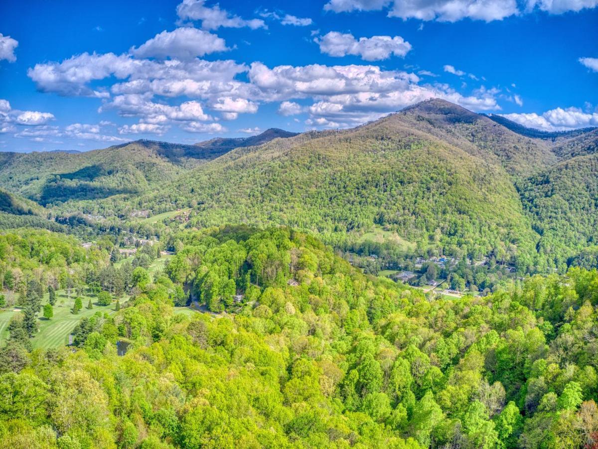 Bonnie View 21 - Amazing Smoky Mountain Retreat With Beautiful Scenic Views! Home Maggie Valley Εξωτερικό φωτογραφία