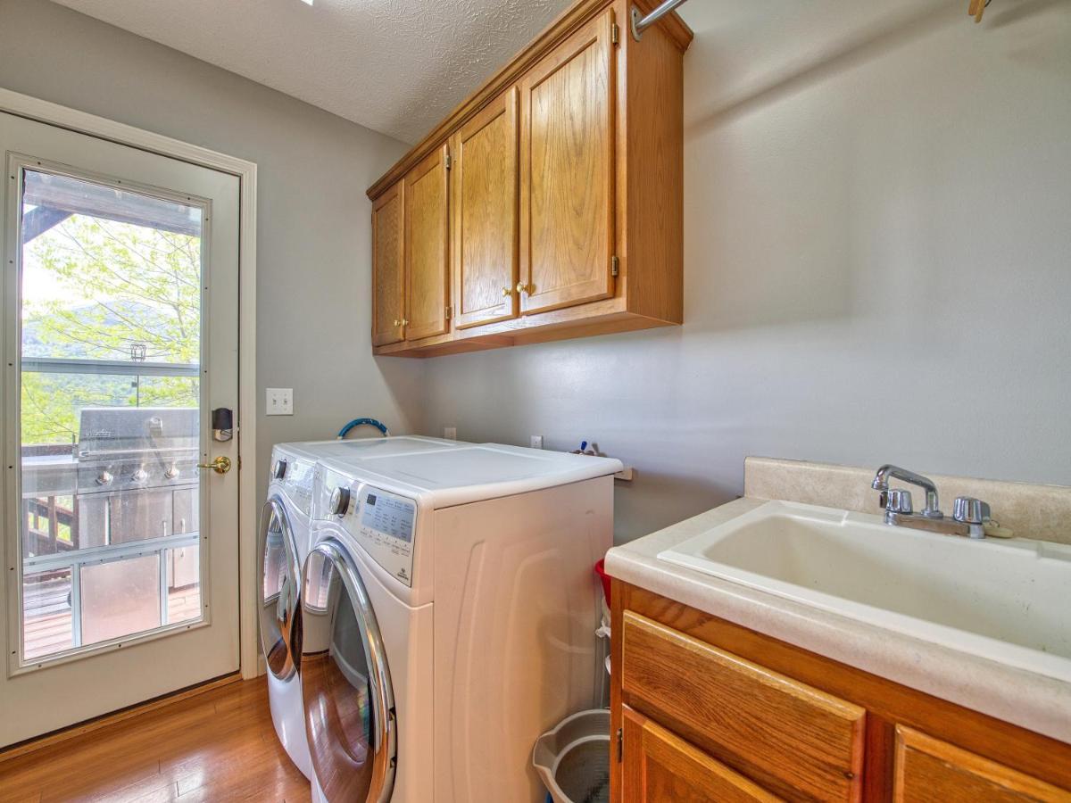 Bonnie View 21 - Amazing Smoky Mountain Retreat With Beautiful Scenic Views! Home Maggie Valley Εξωτερικό φωτογραφία