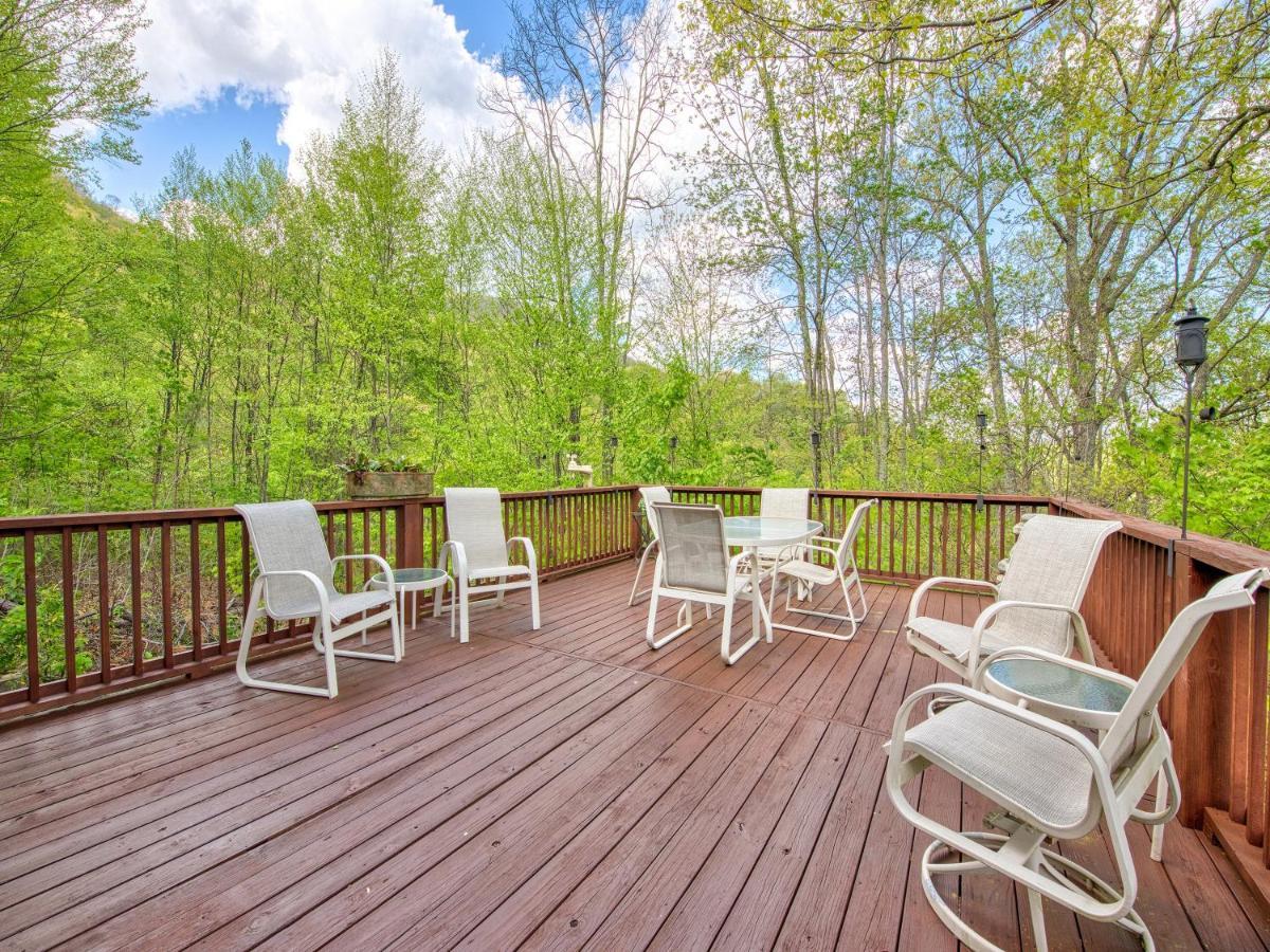 Bonnie View 21 - Amazing Smoky Mountain Retreat With Beautiful Scenic Views! Home Maggie Valley Εξωτερικό φωτογραφία